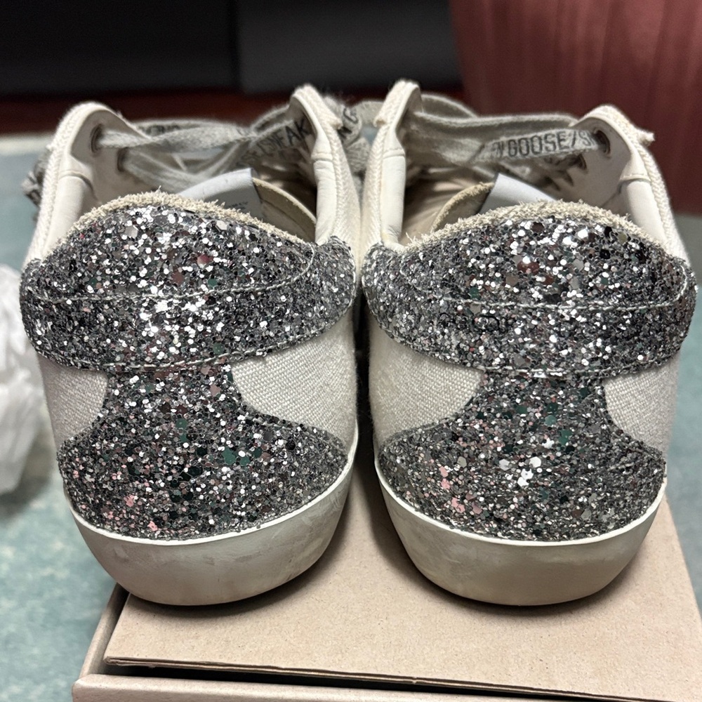 Golden Goose Woman Sneakers - SZ 39 - Picture 7 of 7